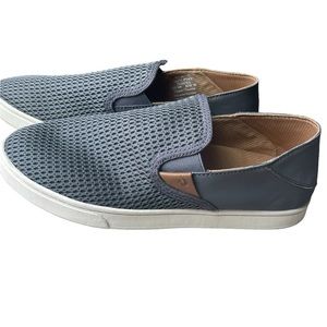 Olukai Pehuae Slip-on Comfort Shoes "Pavement Blue" Women's 9